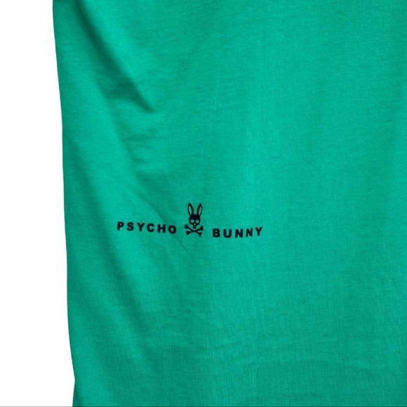 Psycho Bunny Wardell Graphic Tee - Picture 4 of 16